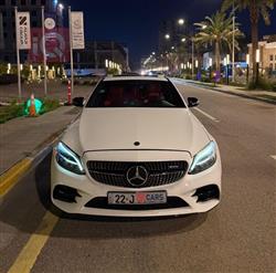 مرسيدس بنز C-Class